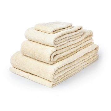 Picture of Mitre Essentials Nova Bath Sheet Cream