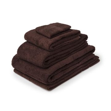 Picture of Mitre Essentials Nova Bath Towel Chocolate