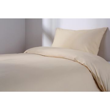 Picture of Mitre Essentials Spectrum Fitted Sheet Oatmeal Single