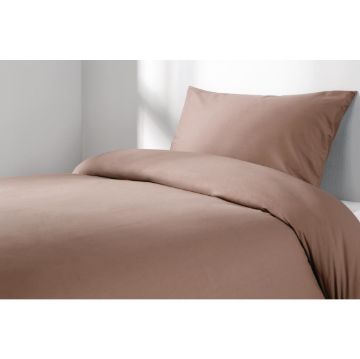 Picture of Mitre Essentials Spectrum Fitted Sheet Mocha Single