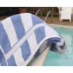 Picture of Mitre Comfort Splash Towel Blue - GT890