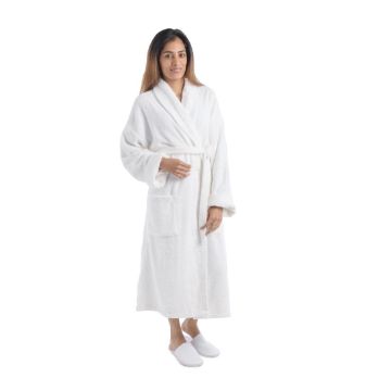 Picture of Mitre Essentials Verona Bathrobe Large
