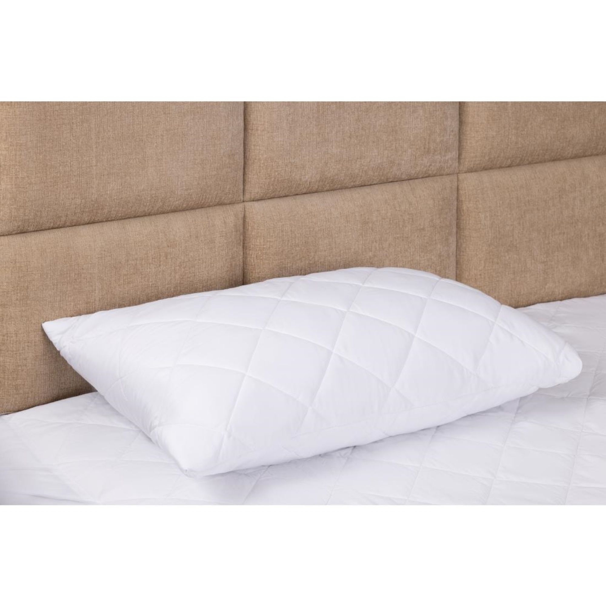 Picture of Mitre Comfort Quiltop Mattress Protector Metric Single