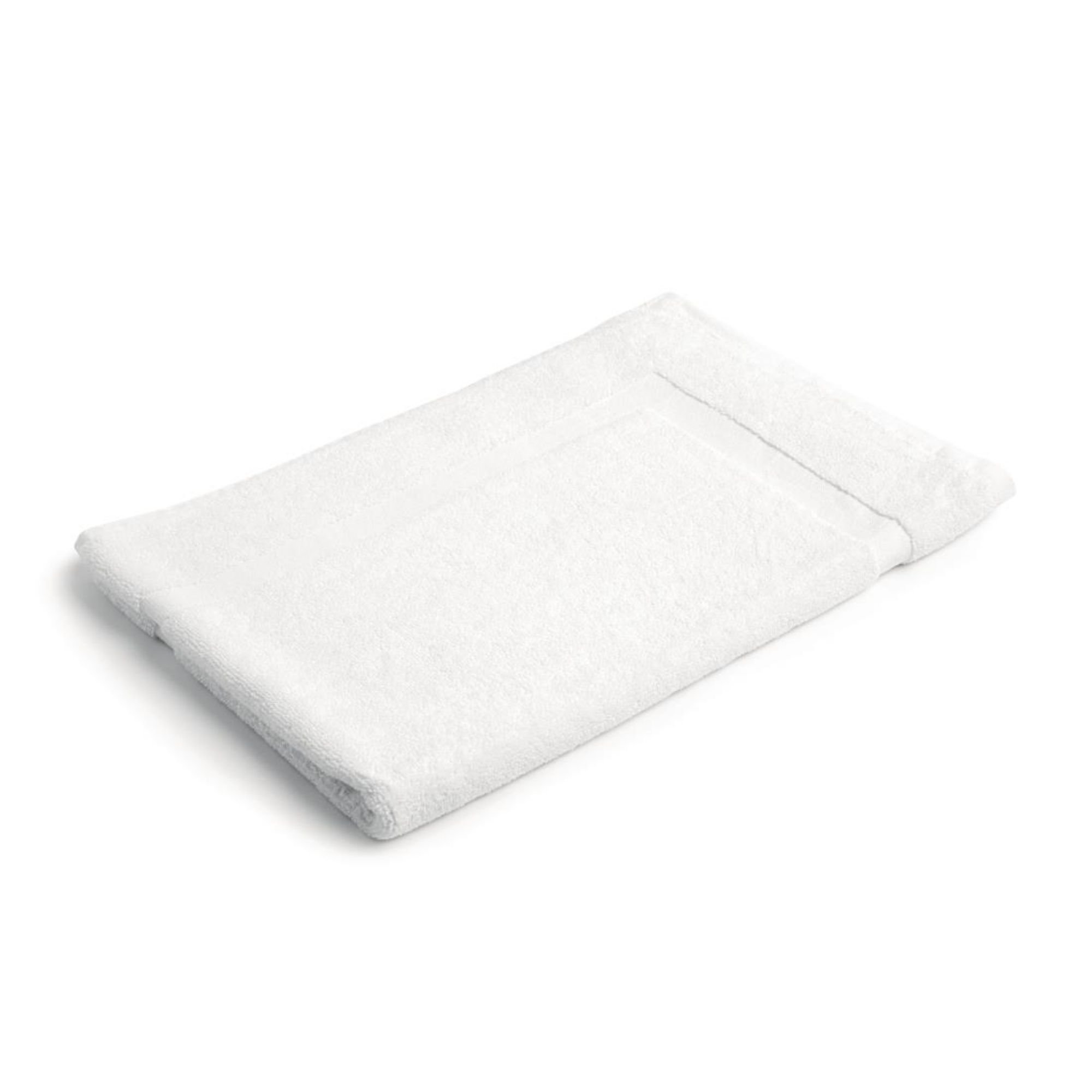 Picture of Mitre Essentials Capri Bath Mat White