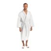 Picture of Mitre Comfort Langley Bathrobe White Large - GT786-L
