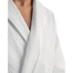Picture of Mitre Comfort Langley Bathrobe White Large - GT786-L