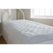 Picture of Mitre Comfort Aquasoft Mattress Protector Bunk - GT735