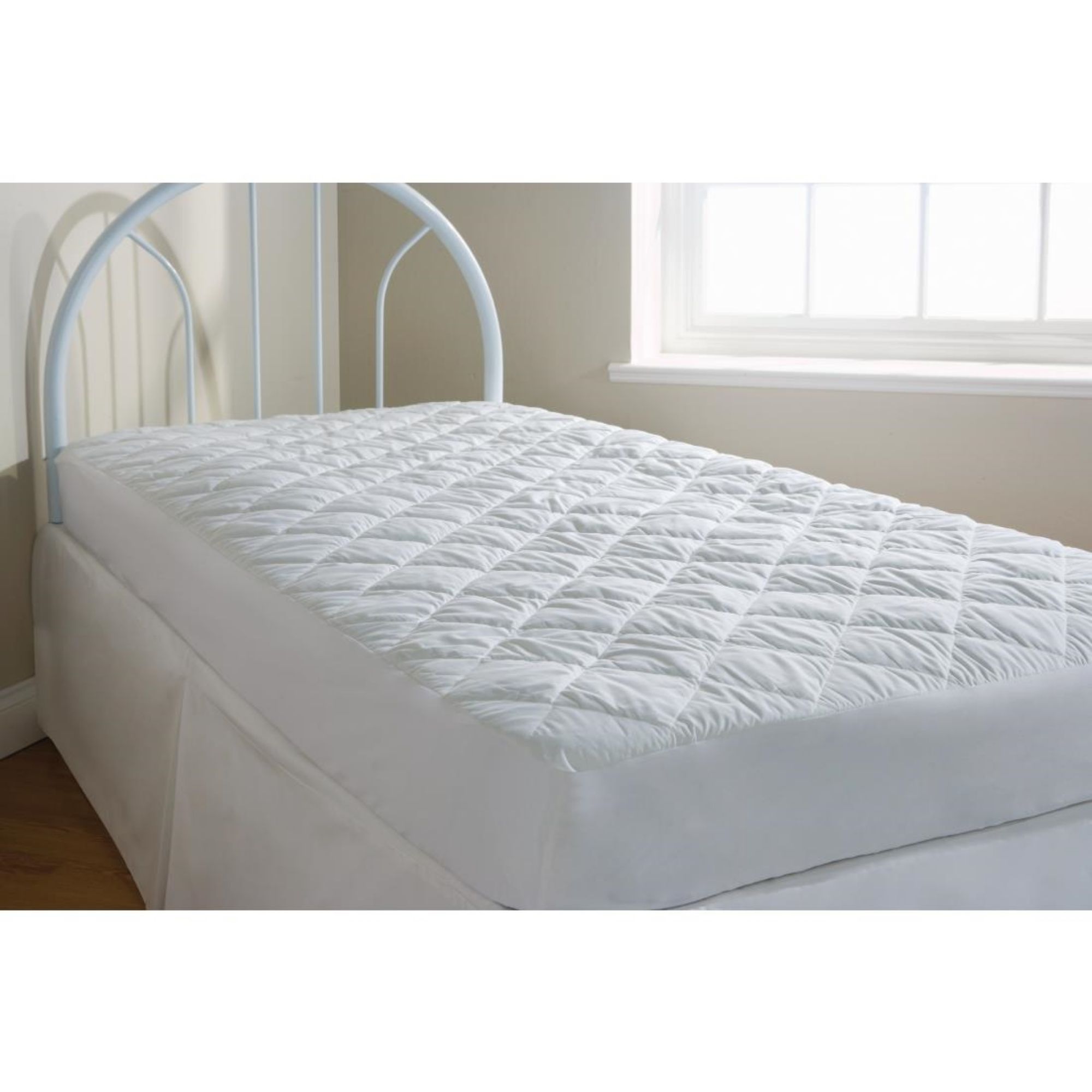 Picture of Mitre Comfort Aquasoft Mattress Protector Bunk