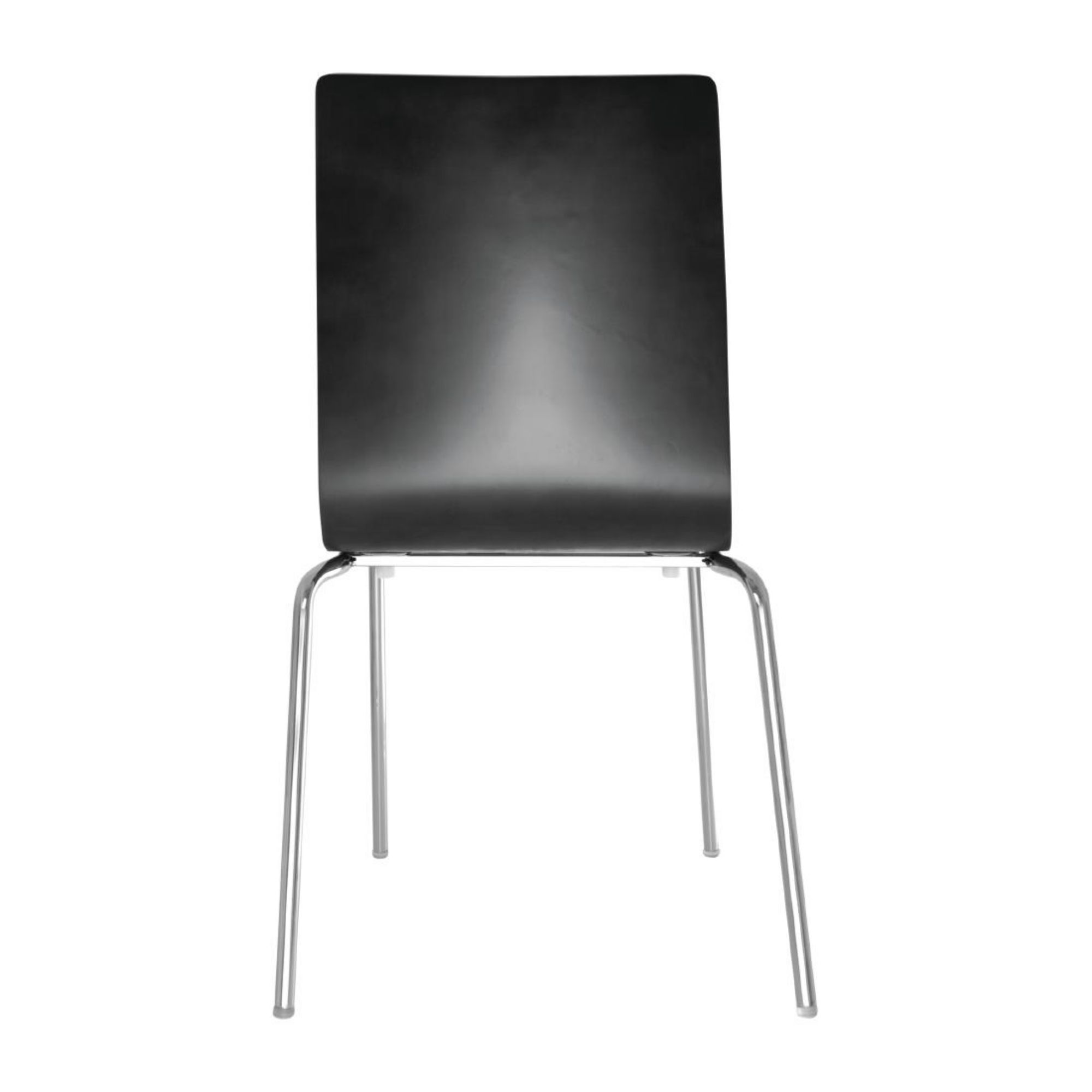 Picture of Bolero Black Square Back Side Chair (4 pack)