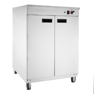 Picture of Buffalo Double Door Plate Warmer
