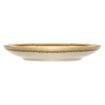 Picture of Olympia Kiln Espresso Saucer Sandstone 115mm (6 Pack) - GP329