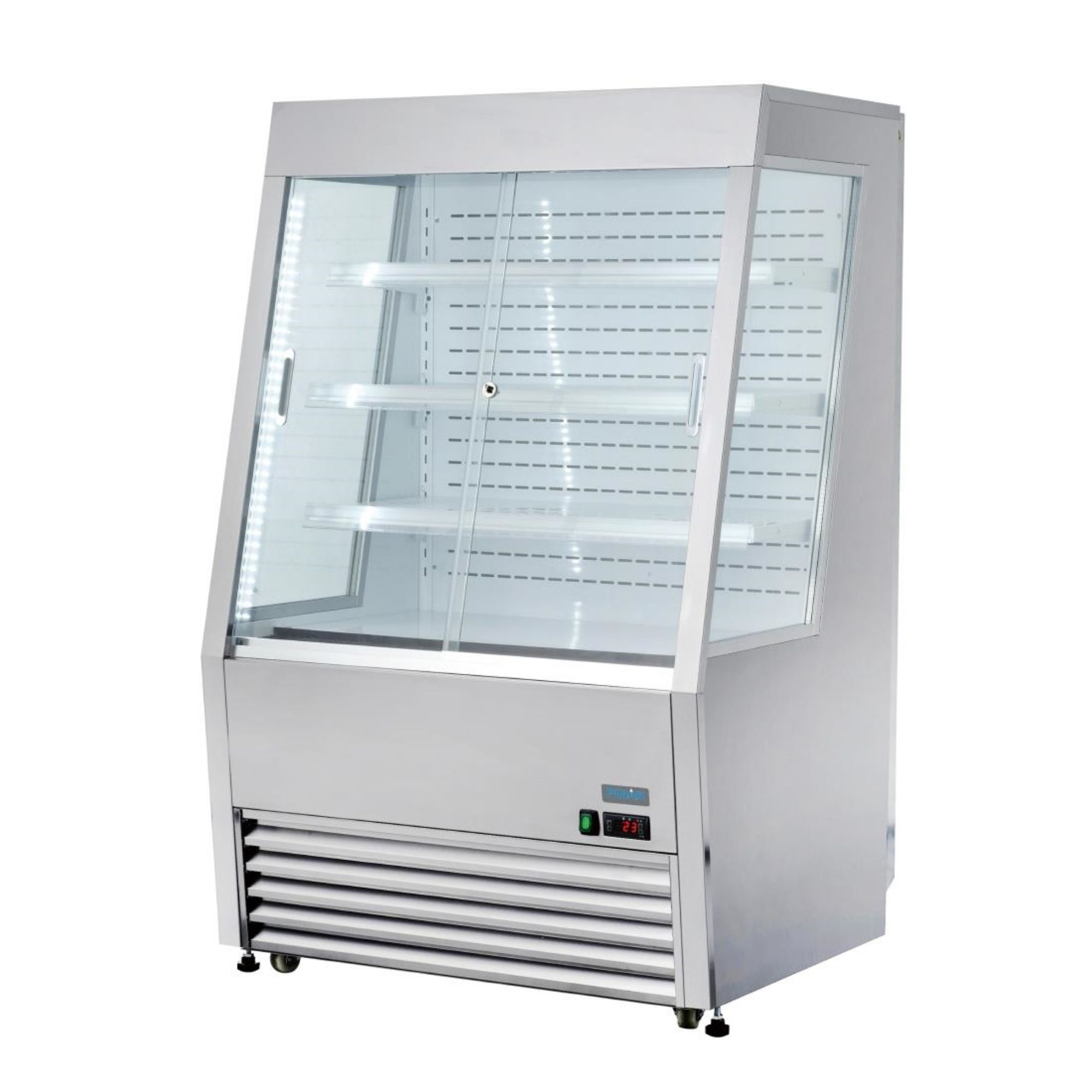 Picture of Polar G-Series Energy Efficient Multideck Display Fridge 918mm