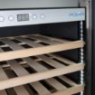 Picture of Polar G-Series Single Zone Wine Fridge Stainless Steel 187 bottles - GM889