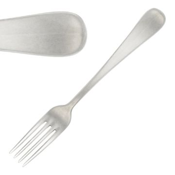 Picture of Pintinox Baguette Stonewashed Table Fork (12 Pack)