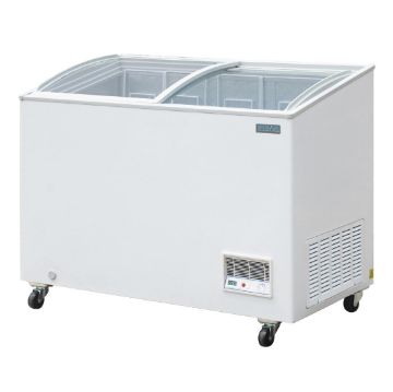 Picture of Polar G-Series Display Chest Freezer 270Ltr