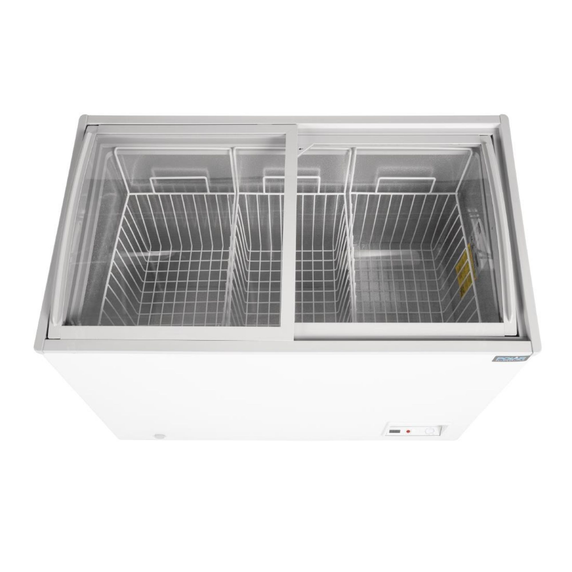 Picture of Polar G-Series Display Chest Freezer 270Ltr