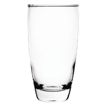 Picture of Olympia Conical Water Glasses 410ml (12 pack)
