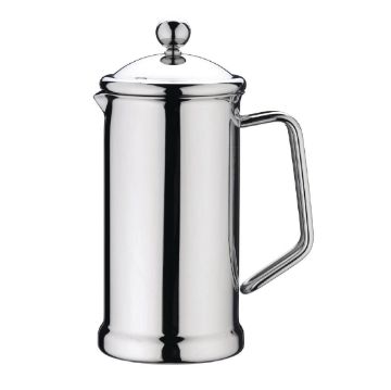 Picture of Polished Stainless Steel Cafetiere 3 Cup
