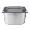 Picture of Vogue Stainless Steel Gastronorm 2/3 Tray 200mm - GM315
