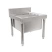 Picture of Vogue Stainless Steel Mop Sink - GL281