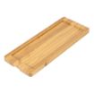 Picture of Olympia Wooden Base for Slate Platter 330 x 130mm - GM258