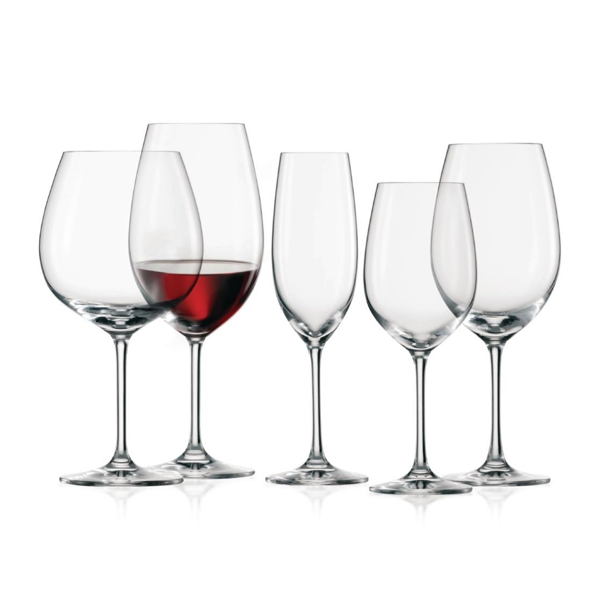 Picture of Schott Zwiesel Ivento Large Bordeaux Glass 630ml (6 pack)