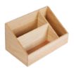 Picture of Olympia Hevea Wood Tea Station - GL090