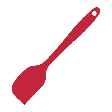 Picture of Vogue Silicone Mini Scraper Red 20cm
