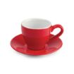 Picture of Olympia Cafe Espresso Cup Red - 100ml 3.38fl oz (Box 12) - GK070