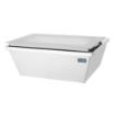 Picture of Polar G-Series Countertop Ice Cream Freezer 4x Napoli Pans - GK068