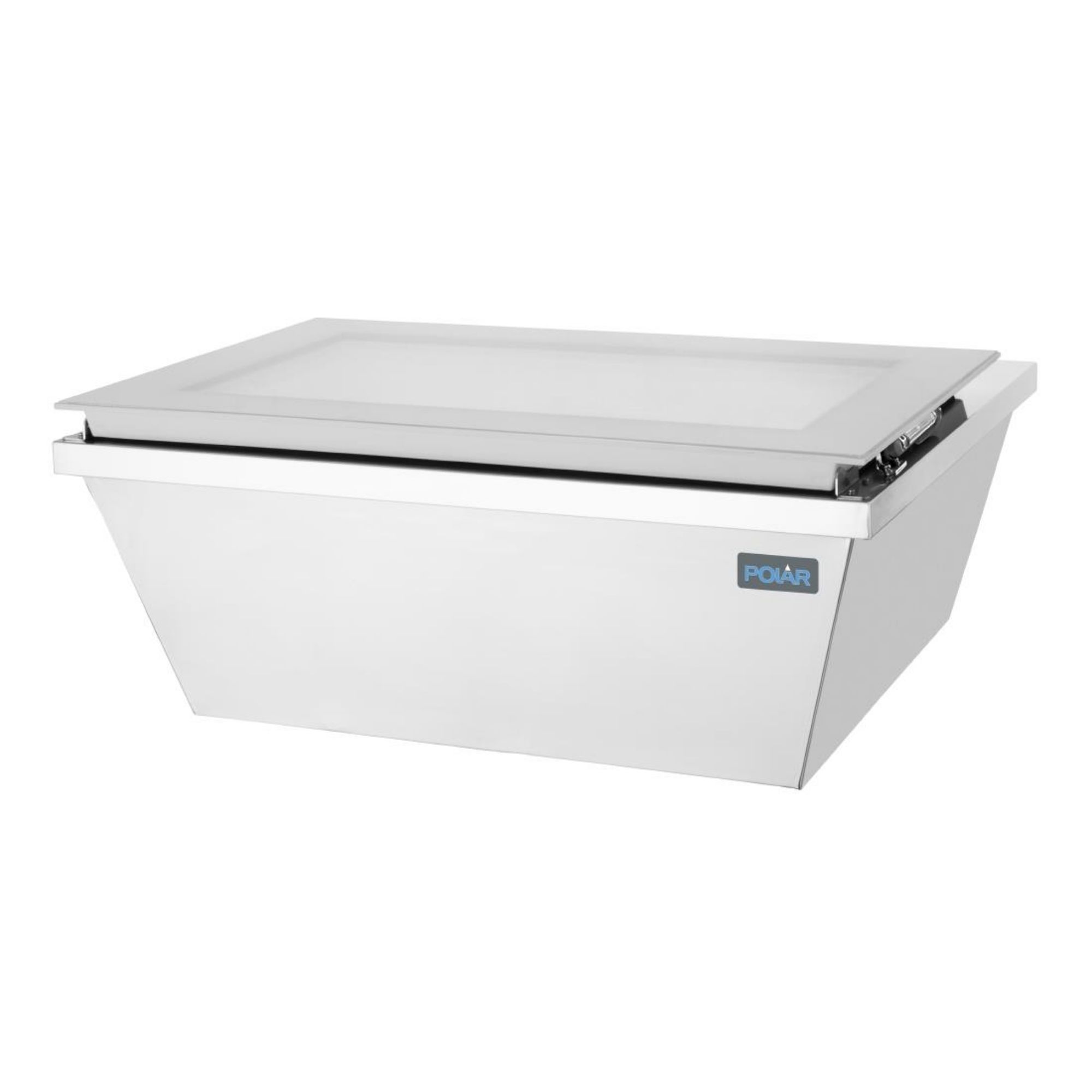 Picture of Polar G-Series Countertop Ice Cream Freezer 4x Napoli Pans