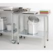 Picture of Vogue Stainless Steel Prep Table 1800mm - GJ504