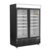 Picture of Polar G-Series Upright Display Freezer 920Ltr Black - GH429