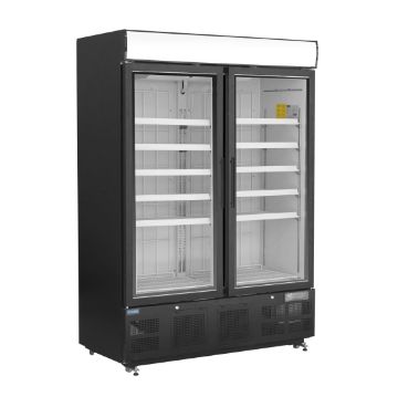 Picture of Polar G-Series Upright Display Freezer 920Ltr Black