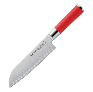 Picture of Dick Red Spirit Fluted Santoku Knife 18cm