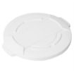 Picture of Vogue Polypropylene Round Container Bin Lid - GG795
