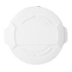 Picture of Vogue Polypropylene Round Container Bin Lid - GG795