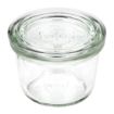 Picture of APS 80ml Weck Jar (12 Pack) - GH386