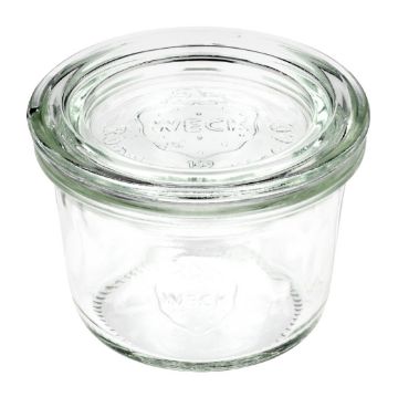 Picture of APS 80ml Weck Jar (12 Pack)