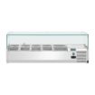 Picture of Polar G-Series Countertop Prep Fridge 4x GN 1/3 & 1x 1/2GN - GH261