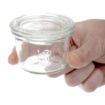 Picture of APS 80ml Weck Jar (12 Pack) - GH386