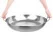 Picture of Vogue Carbon Steel Paella Pan 51cm - GG720