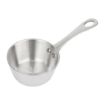 Picture of Vogue Stainless Steel Mini Gravy Pan 80mm - GG760
