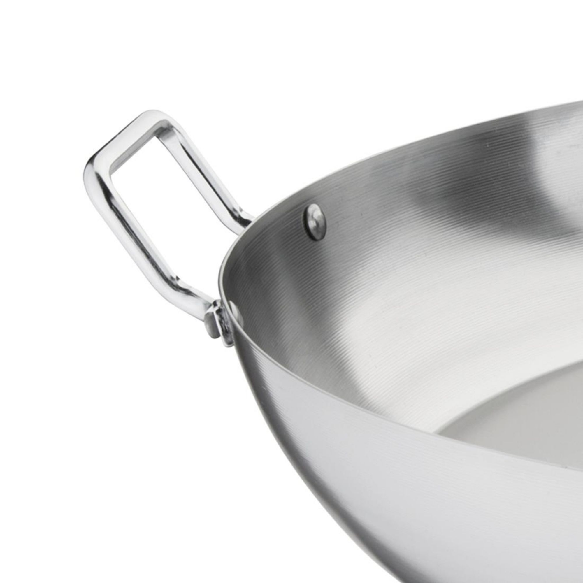 Picture of Vogue Carbon Steel Paella Pan 51cm