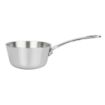 Picture of Vogue Stainless Steel Mini Gravy Pan 80mm - GG760