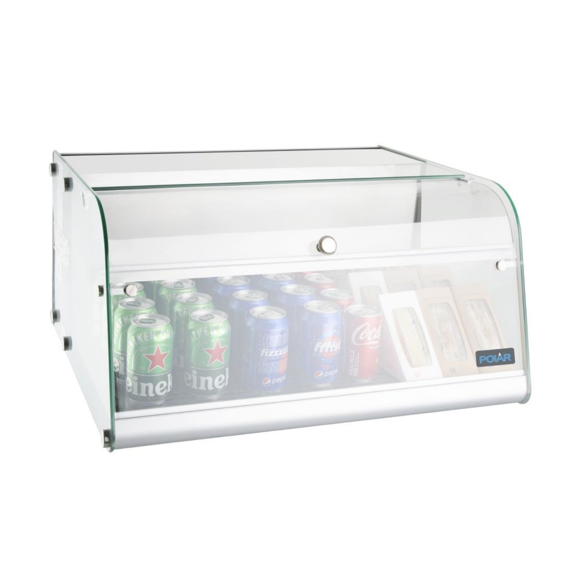 Picture of Polar G-Series Counter Top Self Serve Merchandiser