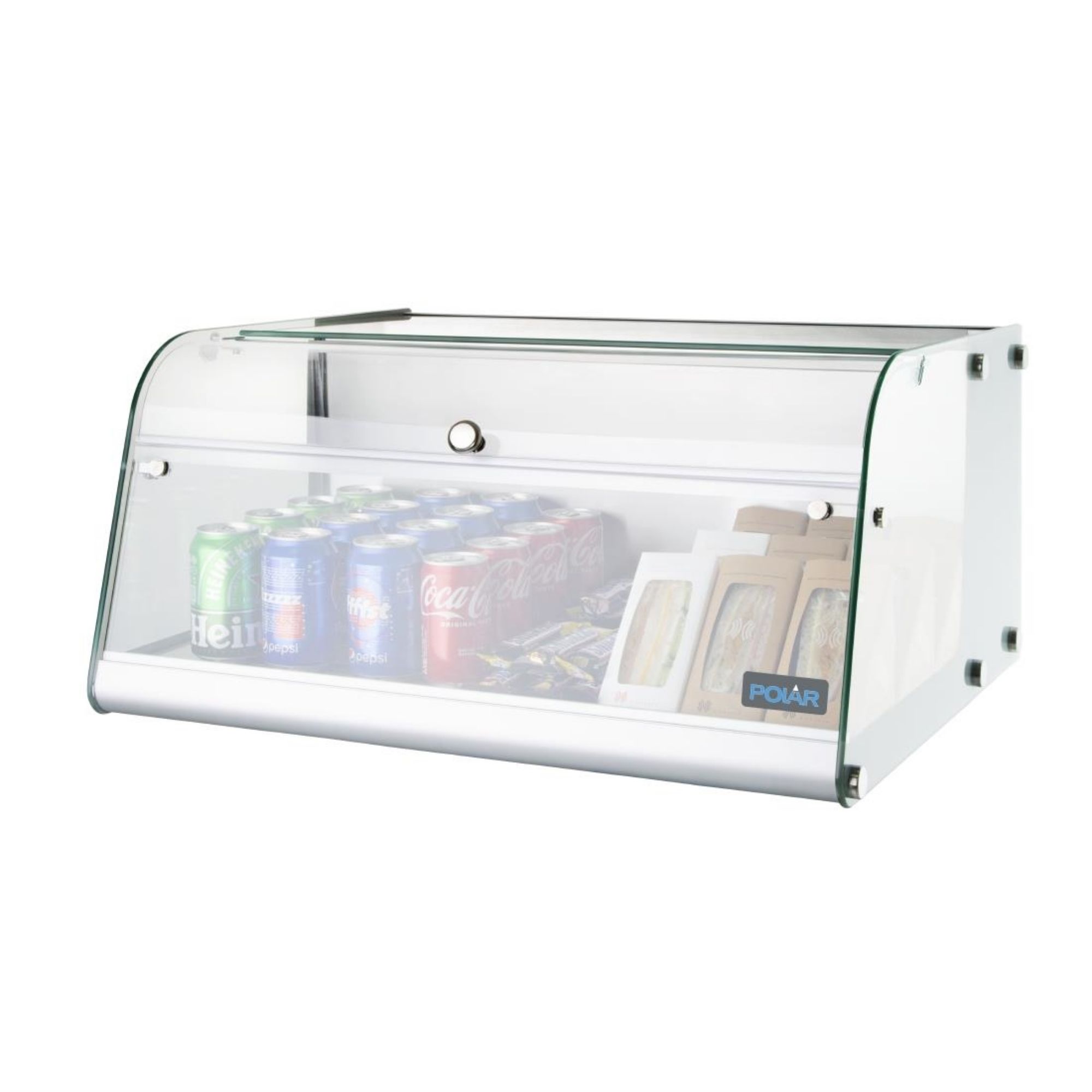 Picture of Polar G-Series Counter Top Self Serve Merchandiser
