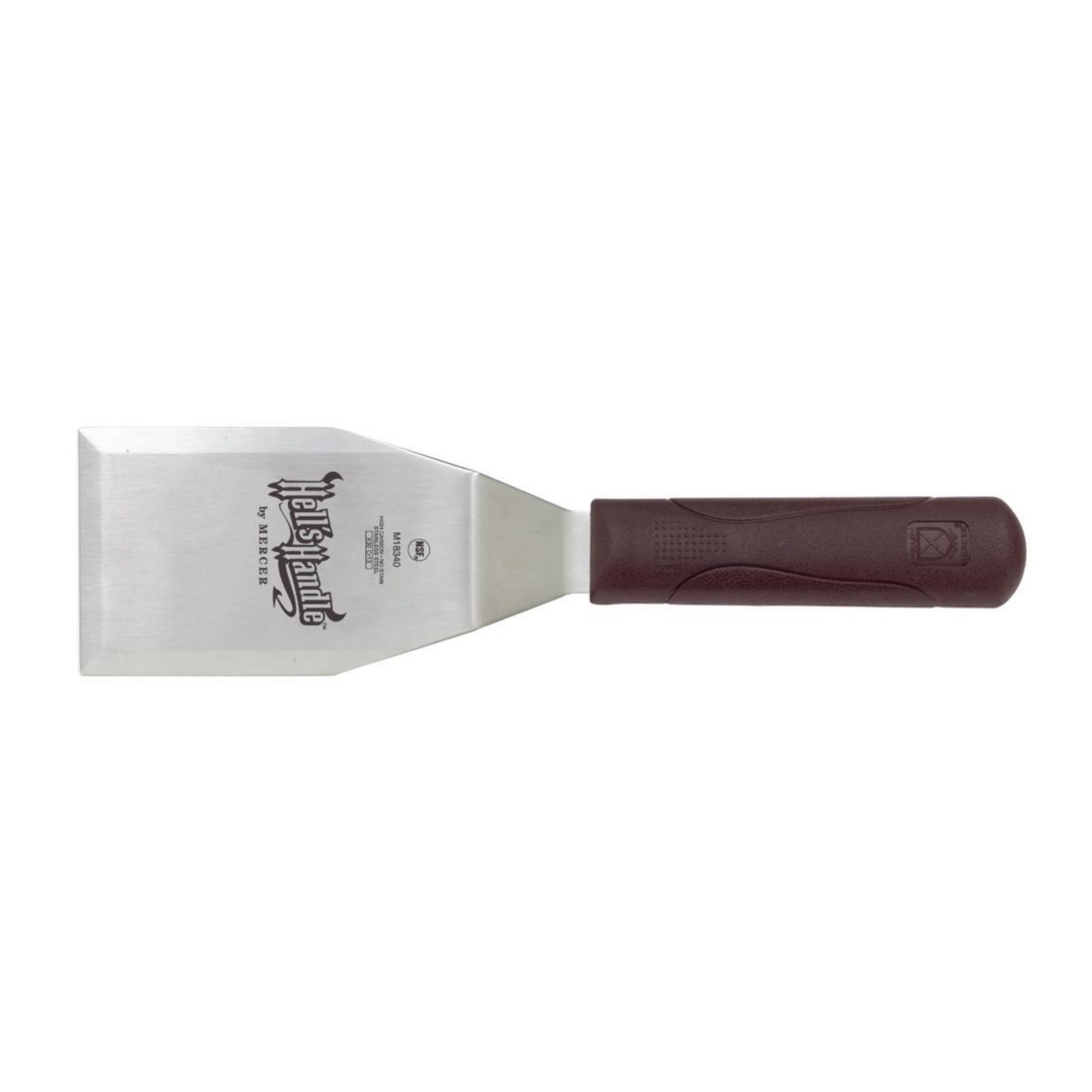 Picture of Mercer Culinary Hells Handle Heat Resistant Heavy Duty Spatula