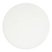 Picture of Bolero Pre-drilled Round Tabletop White 600mm - GG645