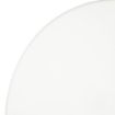 Picture of Bolero Pre-drilled Round Tabletop White 600mm - GG645